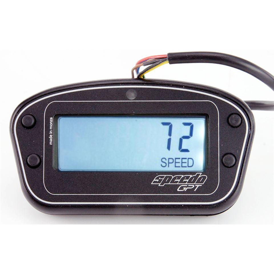 GPS SPEEDOMETER - Car Builder Solutions