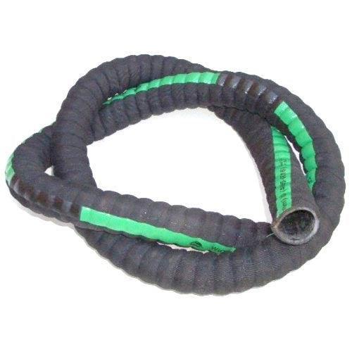 32mm (1 1/4") Gates Green Stripe Flexible Hose 5ft Long - Car Builder Solutions