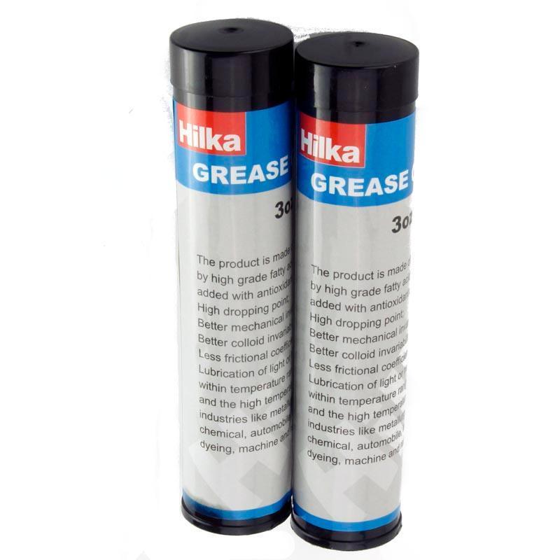 Twin Pack of 3oz Grease Cartidges - Car Builder Solutions