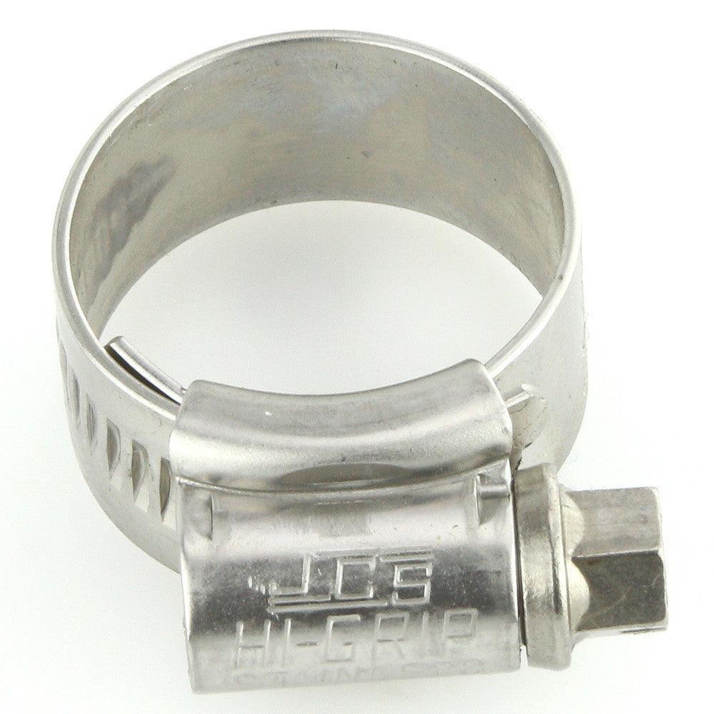 14mm - 22mm Stainless Steel Hose Clip - Car Builder Solutions