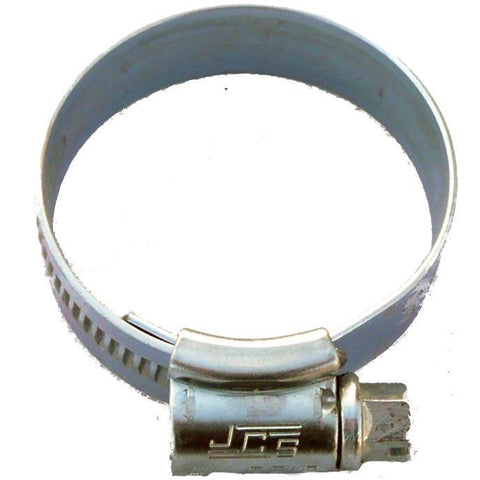 30mm - 40mm Zinc Plated Hose Clip - Car Builder Solutions