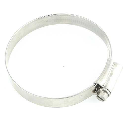 60mm - 80mm Stainless Steel Hose Clip - Car Builder Solutions