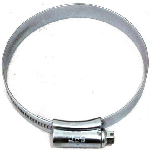 60mm - 80mm Zinc Plated Hose Clip - Car Builder Solutions