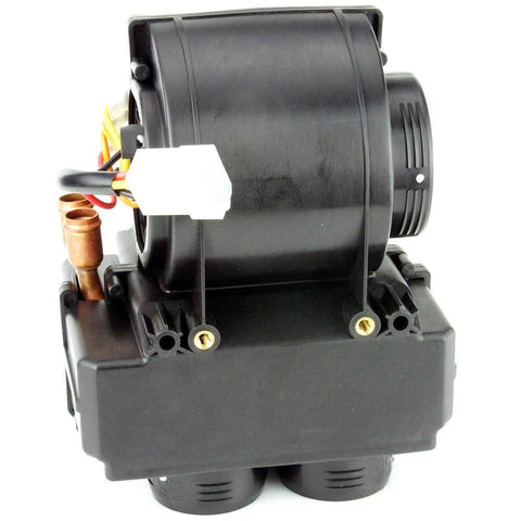 Compact Car Heater 170mm - Car Builder Solutions