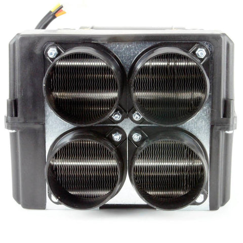 Compact Car Heater 170mm - Car Builder Solutions