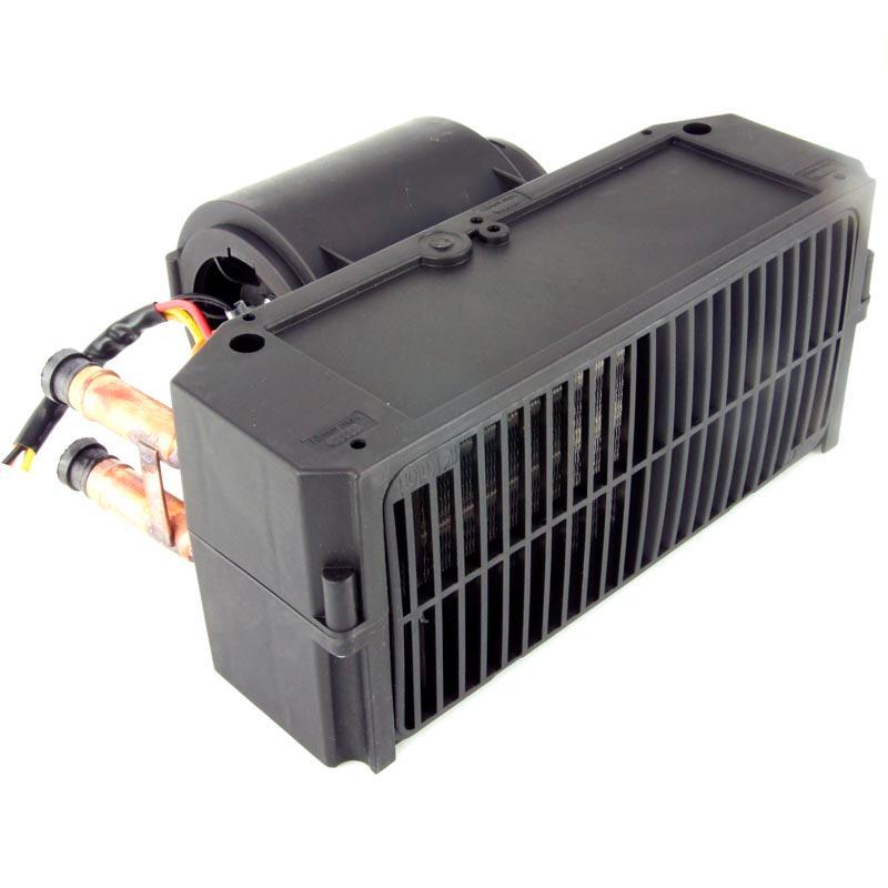 Lightweight Compact Car Heater 255mm - Car Builder Solutions