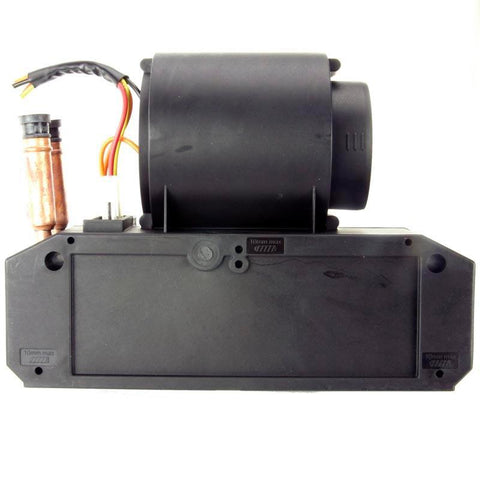 Lightweight Compact Car Heater 255mm - Car Builder Solutions