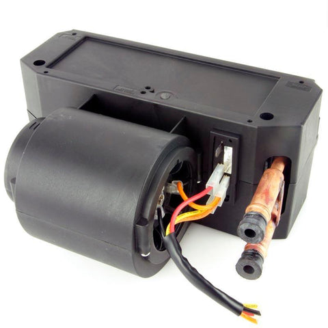 Lightweight Compact Car Heater 255mm - Car Builder Solutions