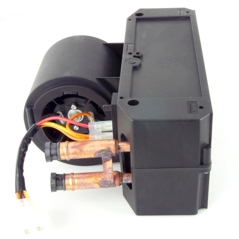 Lightweight Compact Car Heater 255mm - Car Builder Solutions