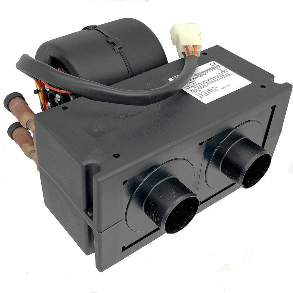 Compact Demist Heater Blower - Car Builder Solutions