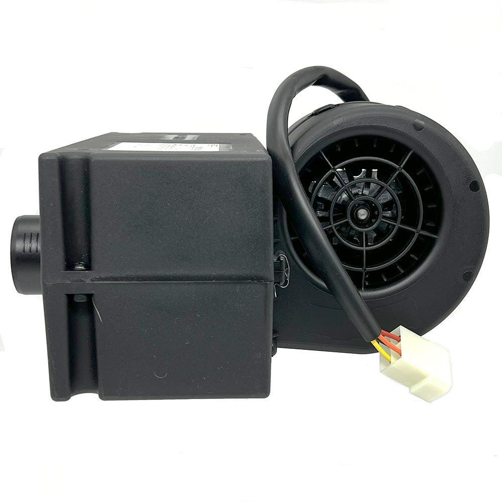 Compact Demist Heater Blower - Car Builder Solutions