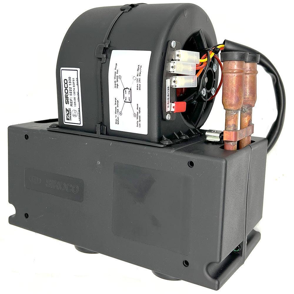 Compact Demist Heater Blower - Car Builder Solutions