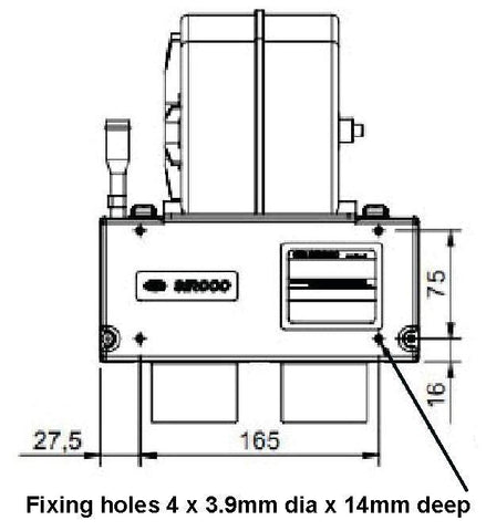 Compact Demist Heater Blower - Car Builder Solutions