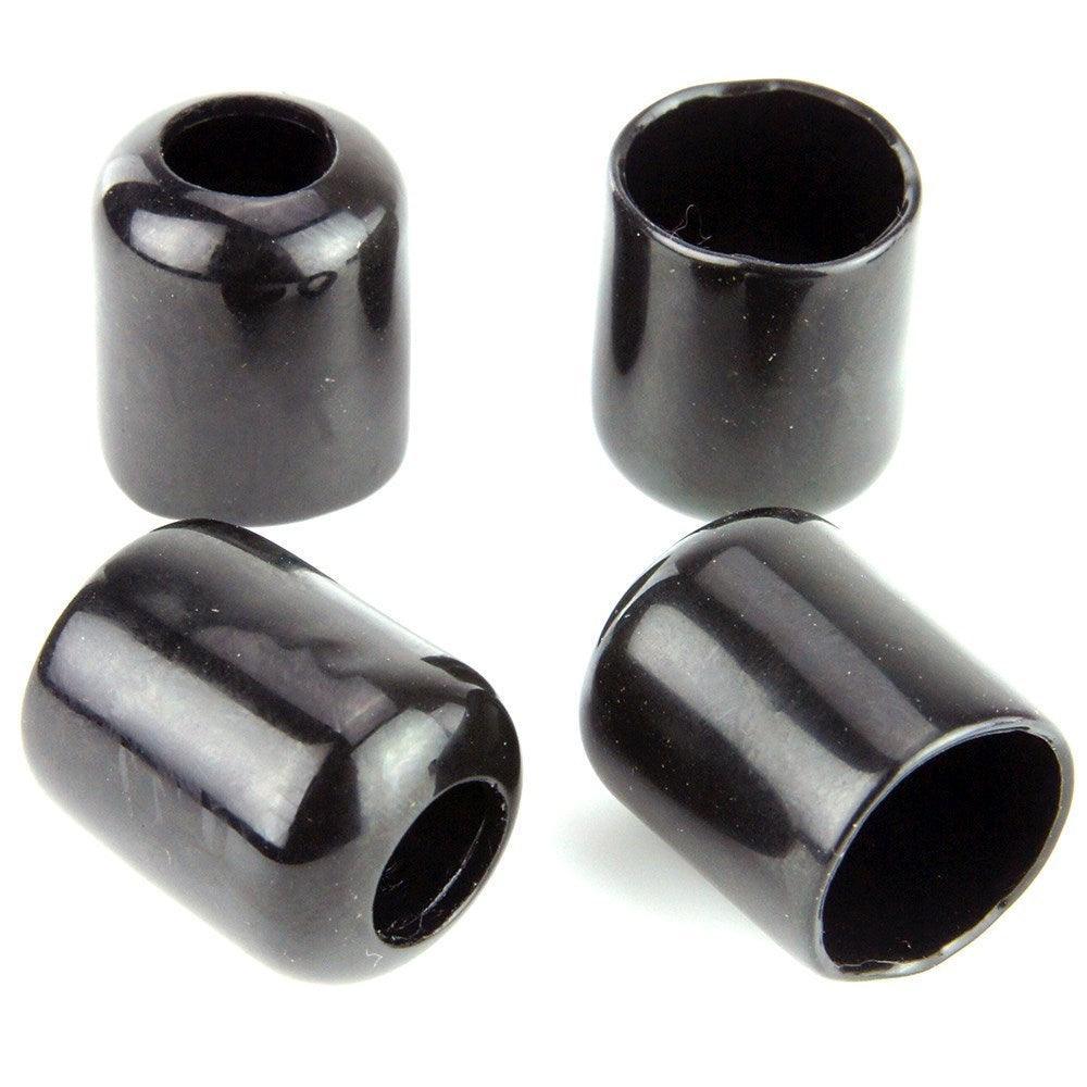 18mm ID Vinyl Hose End Caps Pack of 4 - Car Builder Solutions