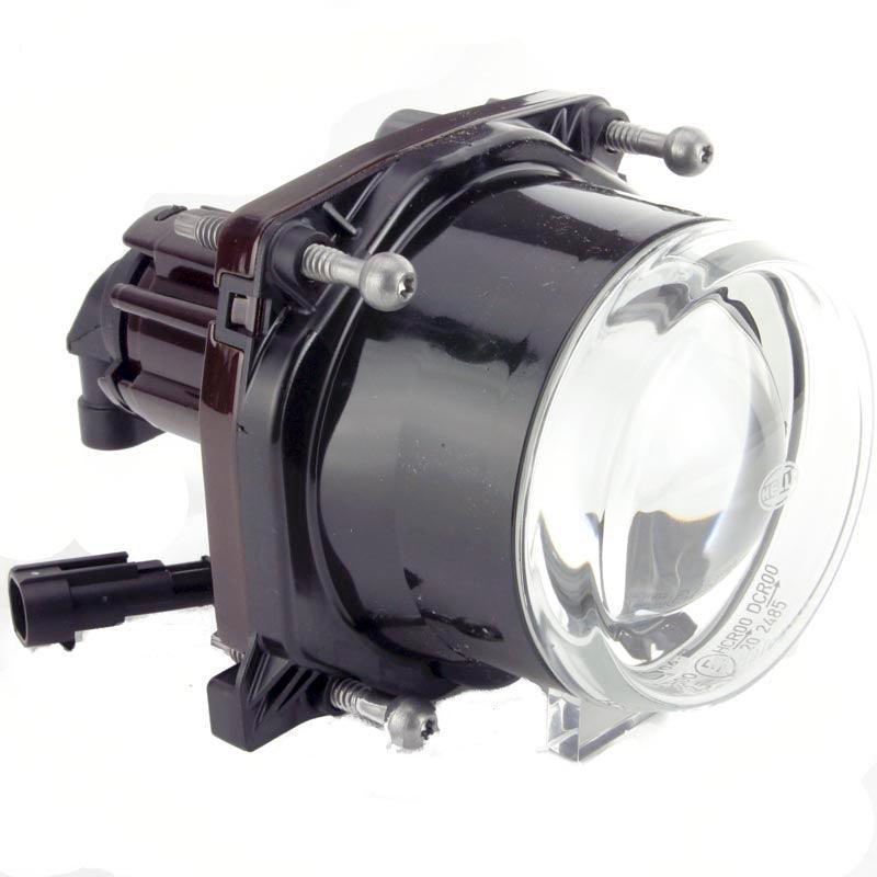 Hella Main/Dip Projector Headlamp 90mm - Car Builder Solutions