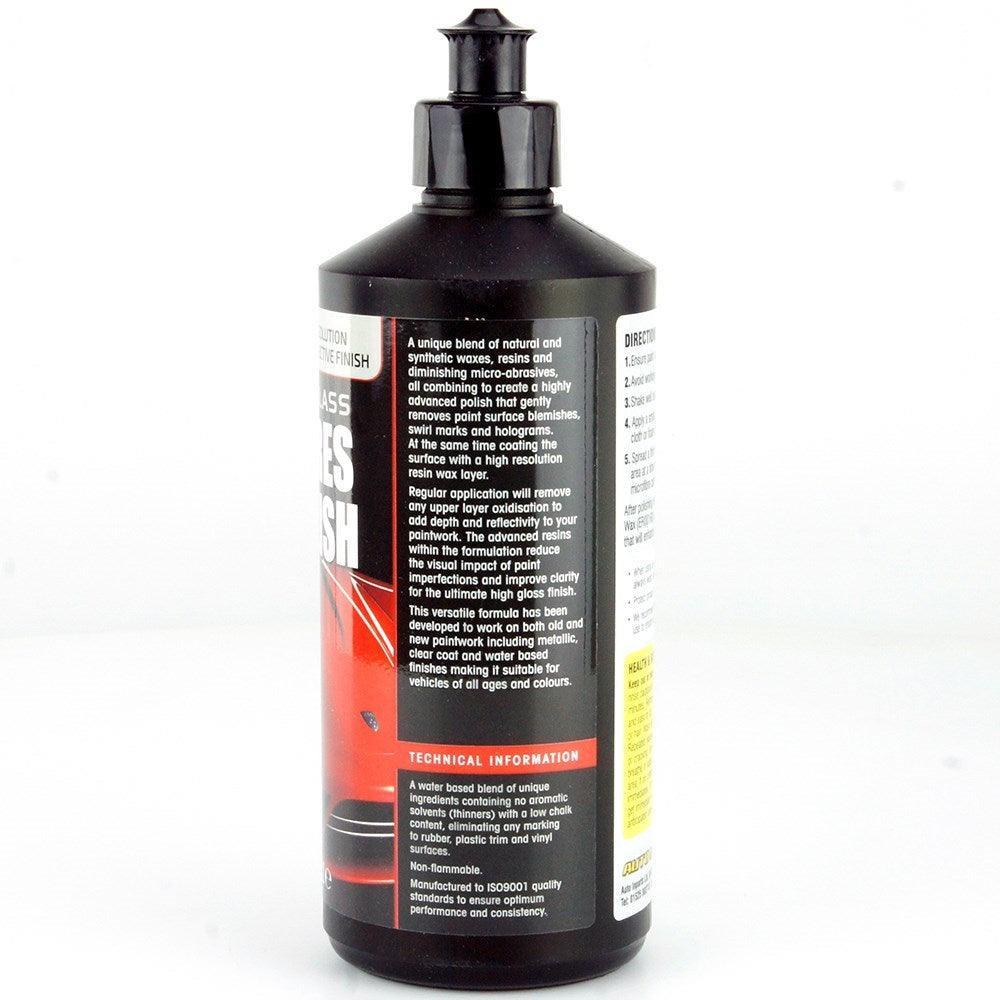 E-Tech Pro Class Hi Res Polish 500ml - Car Builder Solutions