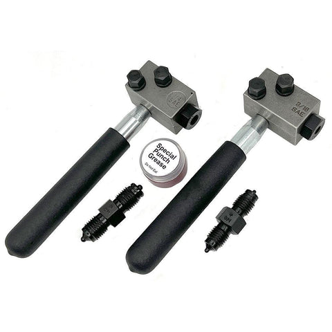 Hand Held Brake Pipe Flaring Tool - Car Builder Solutions