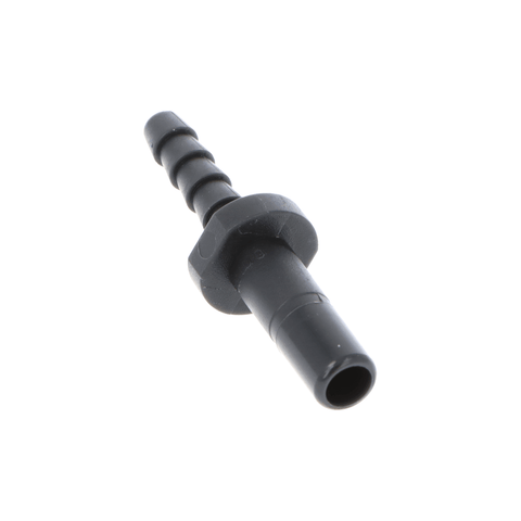 Black Nylon Reducer Connector 6mm to 4mm - Car Builder Solutions