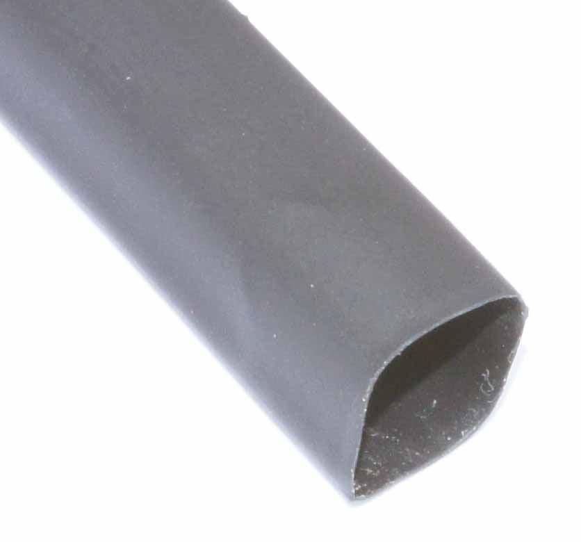 12.7mm Heatshrink Black Per Metre - Car Builder Solutions