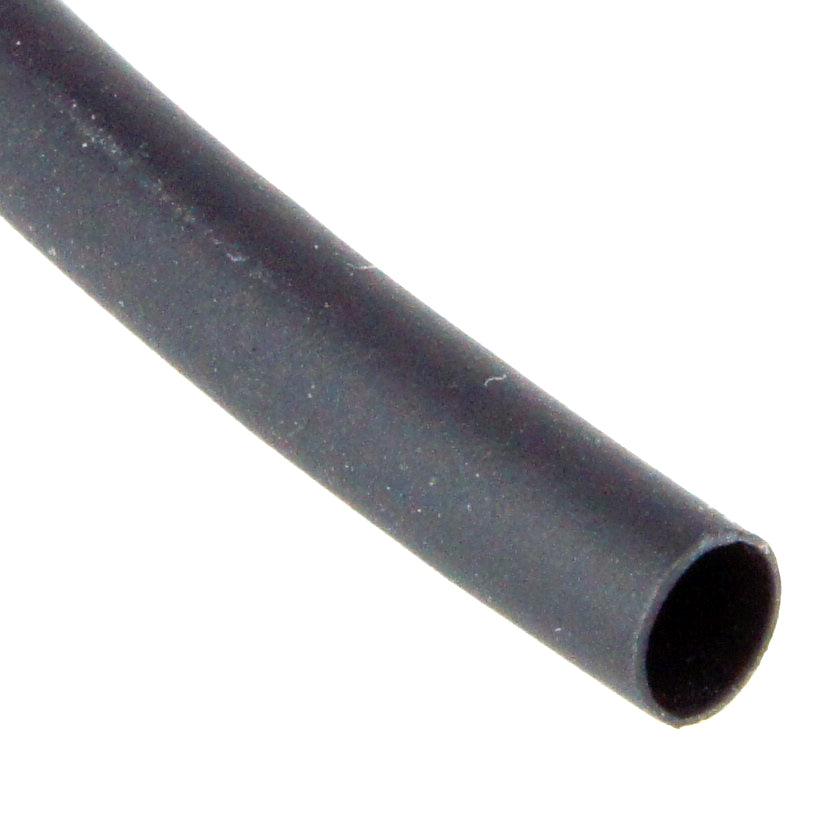 3.2mm Heatshrink Black Per Metre - Car Builder Solutions