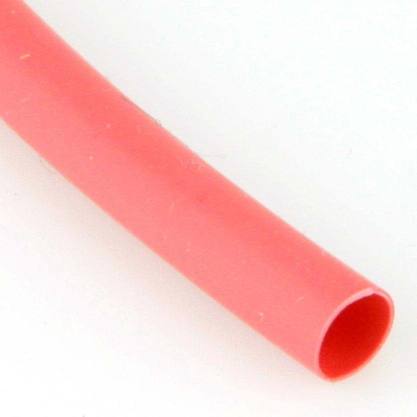 3.2mm Heatshrink Red Per Metre - Car Builder Solutions