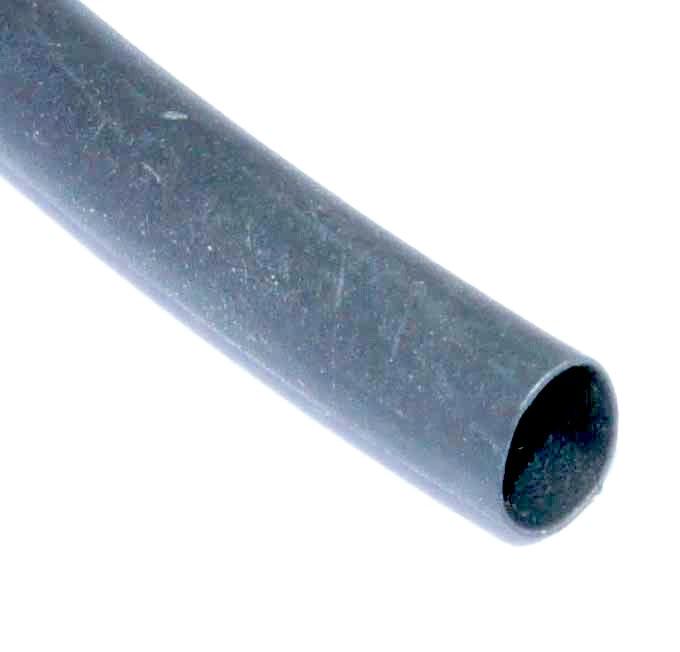 4.8mm Heatshrink Black Per Metre - Car Builder Solutions