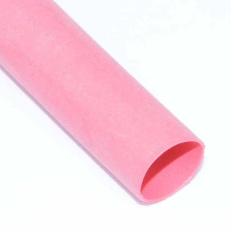 6.4mm Heatshrink Red Per Metre - Car Builder Solutions