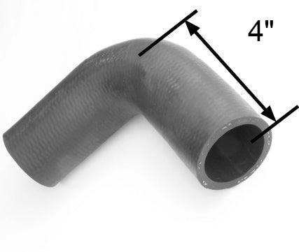 15mm ID Short 90 Deg Rubber Hose Bend - Car Builder Solutions