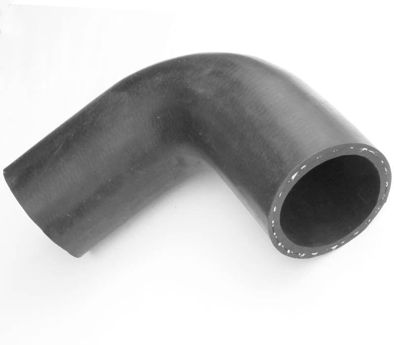 45mm ID Short 90 Deg Rubber Hose Bend - Car Builder Solutions