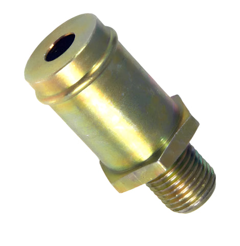 Steel Hosetail M10 x 1mm, 15mm - Car Builder Solutions