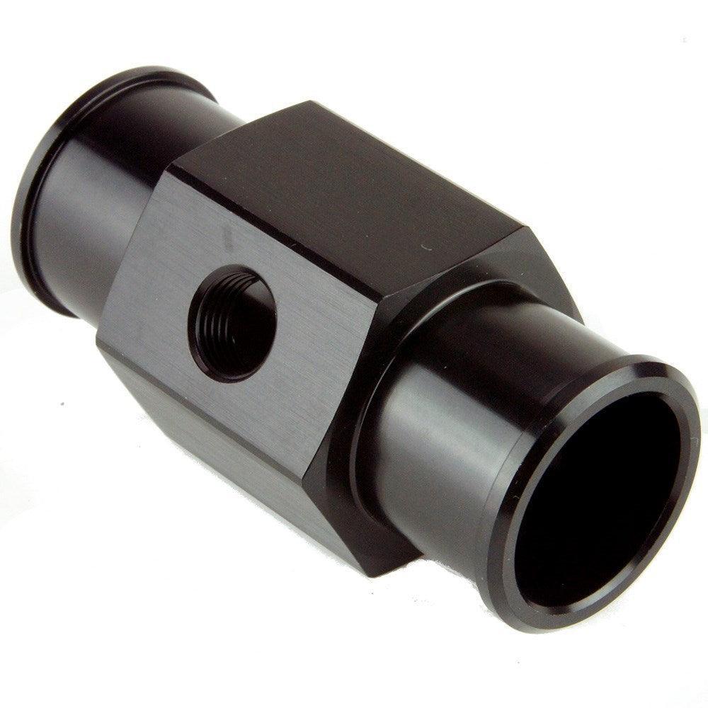 In-Line Temp Sender Housing/Air Bleed/Drain 25mm - Car Builder Solutions