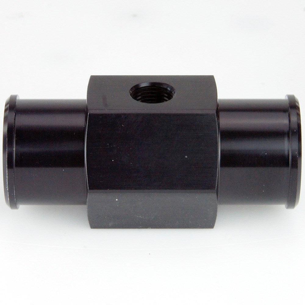 In-Line Temp Sender Housing/Air Bleed/Drain 25mm - Car Builder Solutions