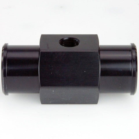 In-Line Temp Sender Housing/Air Bleed/Drain 25mm - Car Builder Solutions