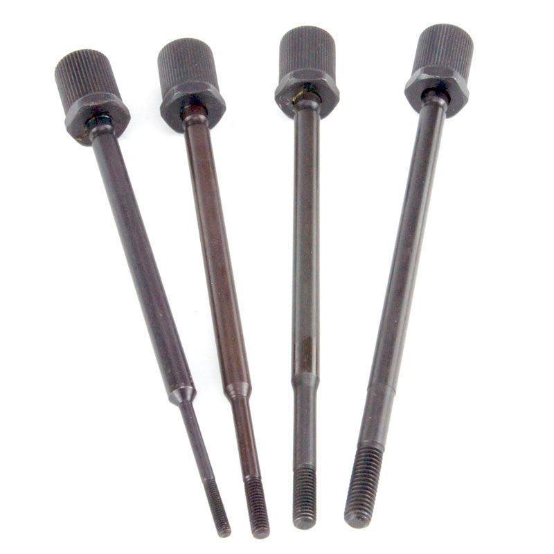 Quick Change Mandrel Swivelling Head Rivnut Kit - Car Builder Solutions