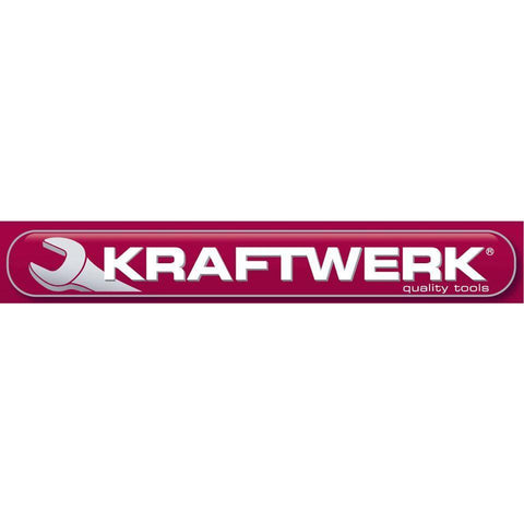 Kraftwerk 15 Piece Imperial Spanner Set - Car Builder Solutions