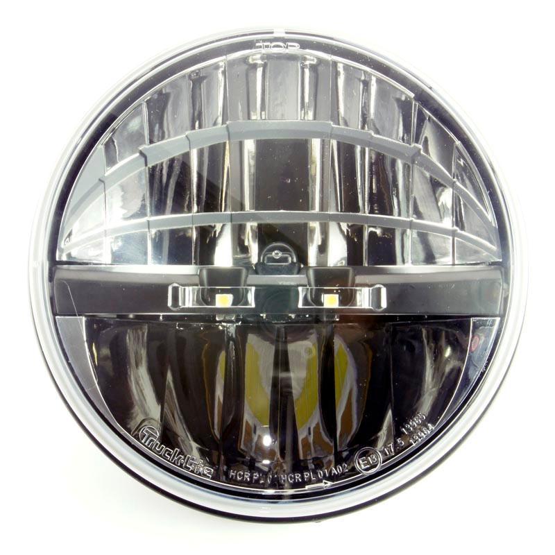 LED 'STEALTH' Headlamp 7" Pair - Car Builder Solutions