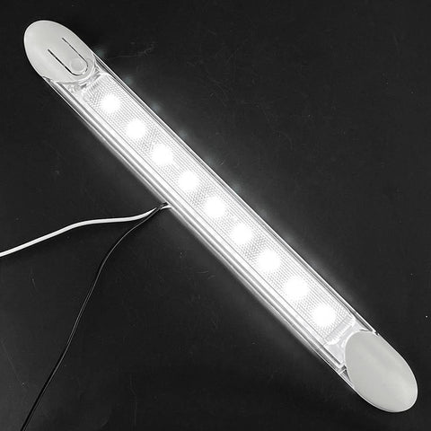 245mm Slimline LED Interior Light - Car Builder Solutions