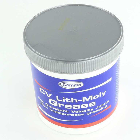 Lithium Moly CV Joint Grease 500g - Car Builder Solutions