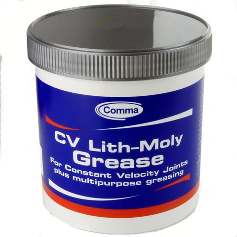 Lithium Moly CV Joint Grease 500g - Car Builder Solutions