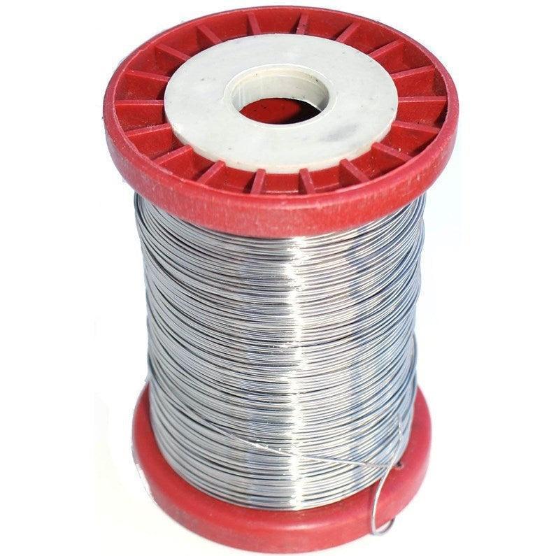 Stainless Steel Locking Wire Large Coil 127m - Car Builder Solutions