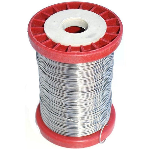 Stainless Steel Locking Wire Large Coil 127m - Car Builder Solutions