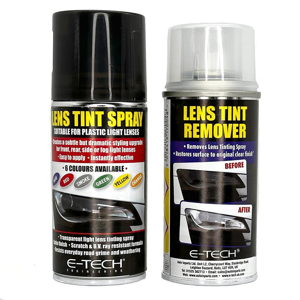 SMOKE Lens Tinting Kit - Car Builder Solutions