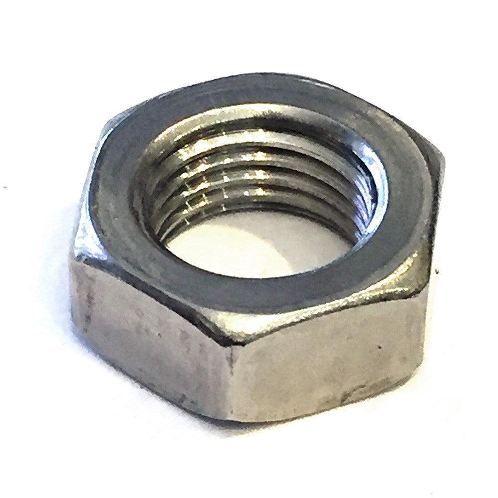 M10 x 1.5 Half Nut (Each) – Car Builder Solutions