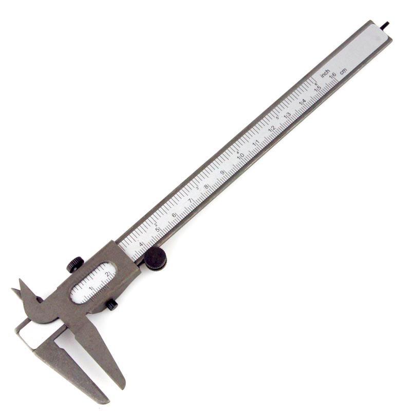 Budget 6" Measuring Caliper - Car Builder Solutions