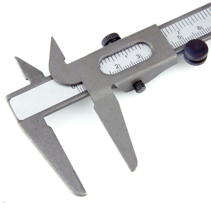 Budget 6" Measuring Caliper - Car Builder Solutions