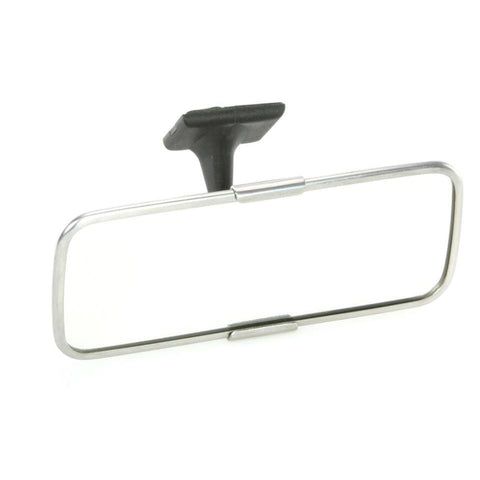 Self Adhesive Chrome and Stainless Interior Mirror 147mm - Car Builder Solutions