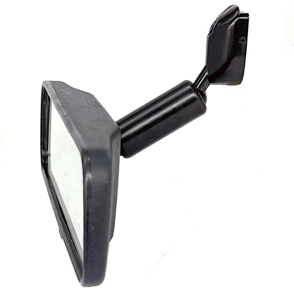 Black Plastic Interior Dipping Mirror 200mm - Car Builder Solutions