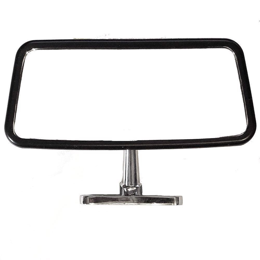 Compact Dash Top Pedestal Rear View Mirror - Car Builder Solutions