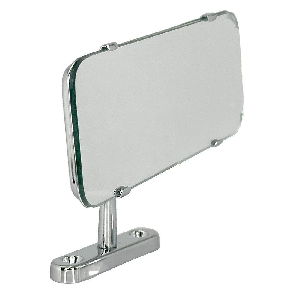 Chrome Interior Pedestal Mirror - Car Builder Solutions