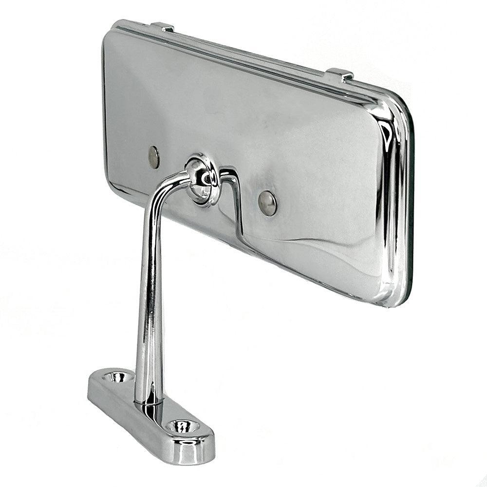 Chrome Interior Pedestal Mirror - Car Builder Solutions